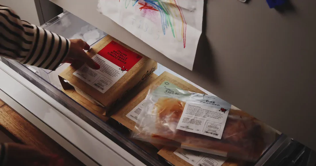 Homemade Dinners, Delivered With Love