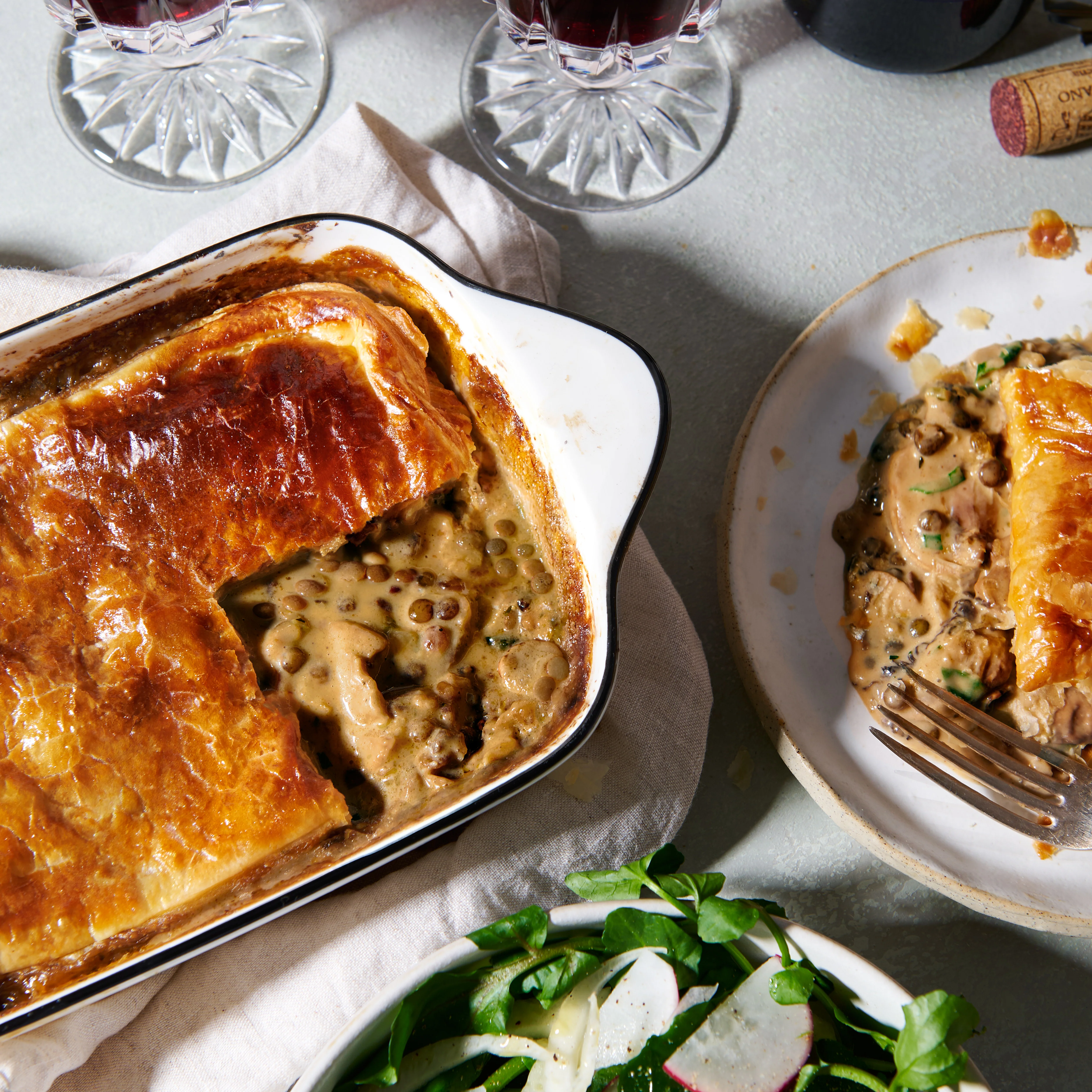 All Dinners